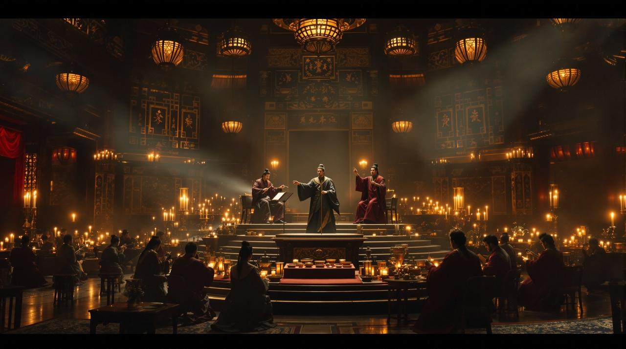 白熊影院《琴师》精彩剧照 2