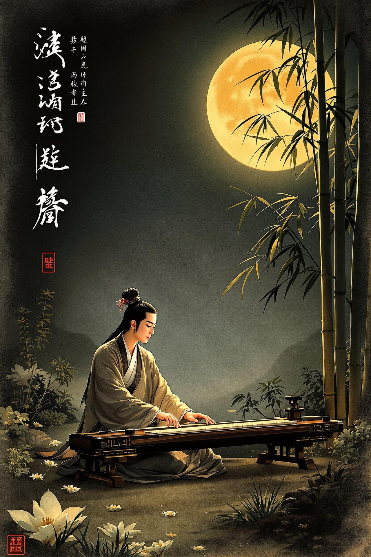 白熊影院作品 - 琴师